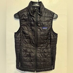 Patagonia nanopuff vest